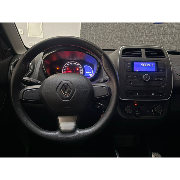 RENAULT Kwid 1.0 12V 4P SCE FLEX ZEN