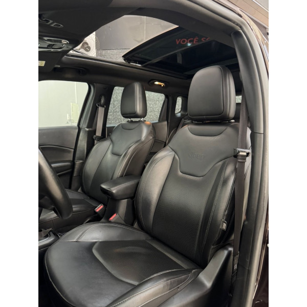 JEEP Compass 2.0 16V 4P 350 LIMITED 4X4 TURBO DIESEL AUTOMÁTICO