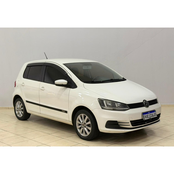 VOLKSWAGEN Fox 1.0 12V 4P TRENDLINE FLEX