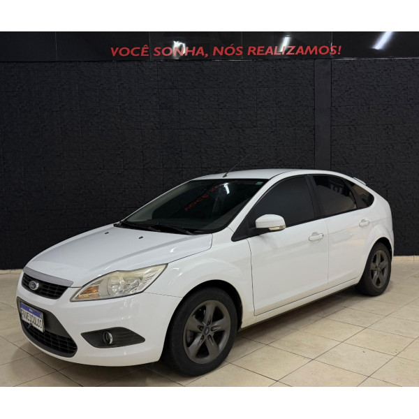 FORD Focus Hatch 2.0 16V 4P FLEX AUTOMÁTICO