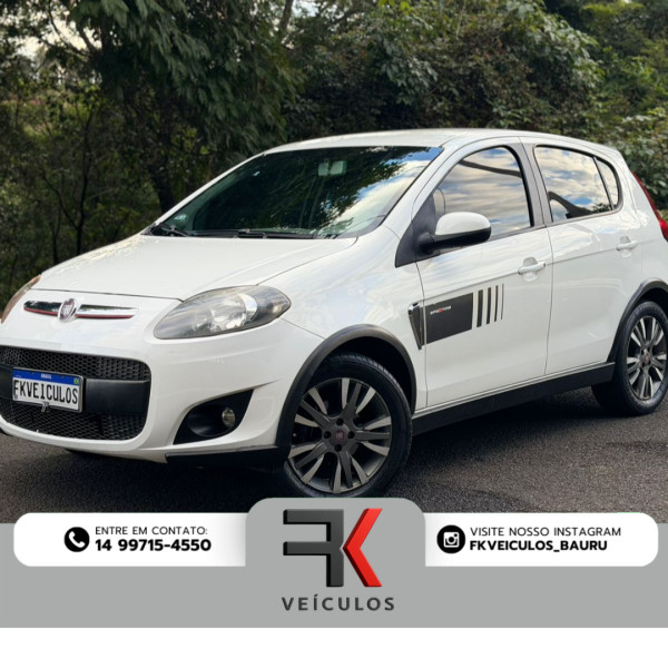 Palio 1.6 16V 4P FLEX SPORTING