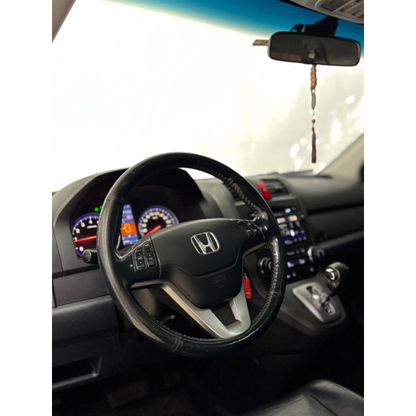HONDA CRV 2.0 16V 4P EXL AUTOMÁTICO