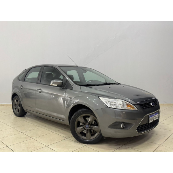 FORD Focus Hatch 2.0 16V 4P FLEX AUTOMÁTICO
