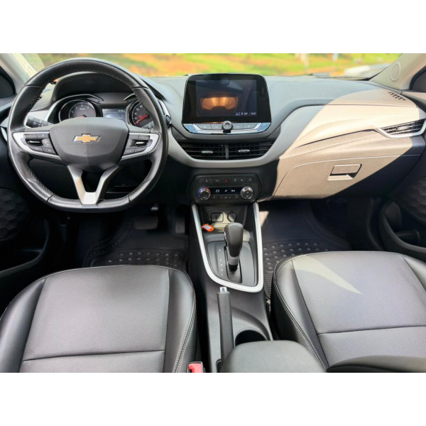 CHEVROLET Montana 1.2 12V FLEX PREMIER TURBO AUTOMÁTICO