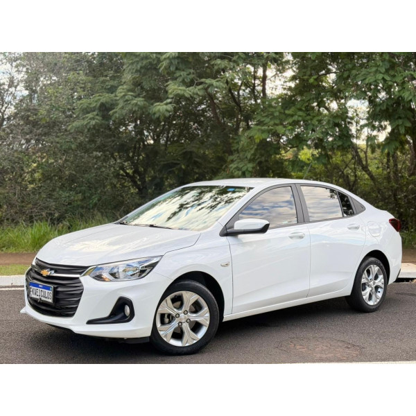 CHEVROLET Onix Sedan 1.0 4P FLEX LTZ PLUS TURBO AUTOMÁTICO