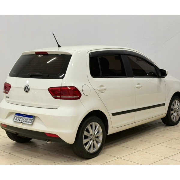 VOLKSWAGEN Fox 1.0 12V 4P TRENDLINE FLEX