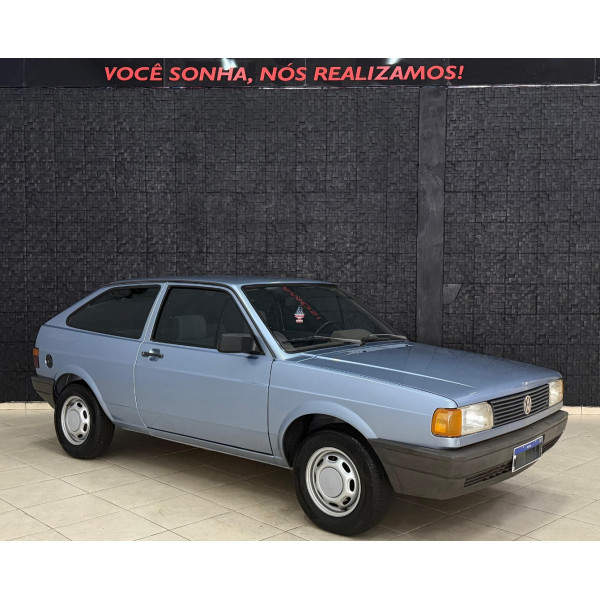 VOLKSWAGEN Gol 1.0