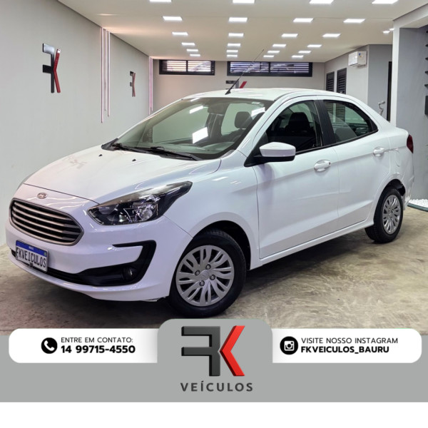 Ka + Sedan 1.0 12V 4P TI-VCT SE PLUS FLEX