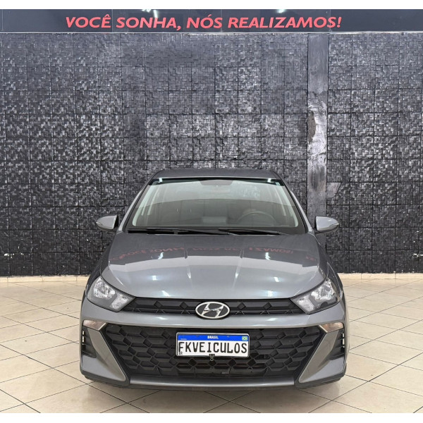 HYUNDAI HB 20 Hatch 1.0 12V 4P FLEX COMFORT PLUS
