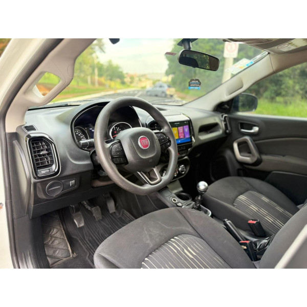 FIAT Toro 1.8 16V 4P ENDURANCE AUTOMÁTICO