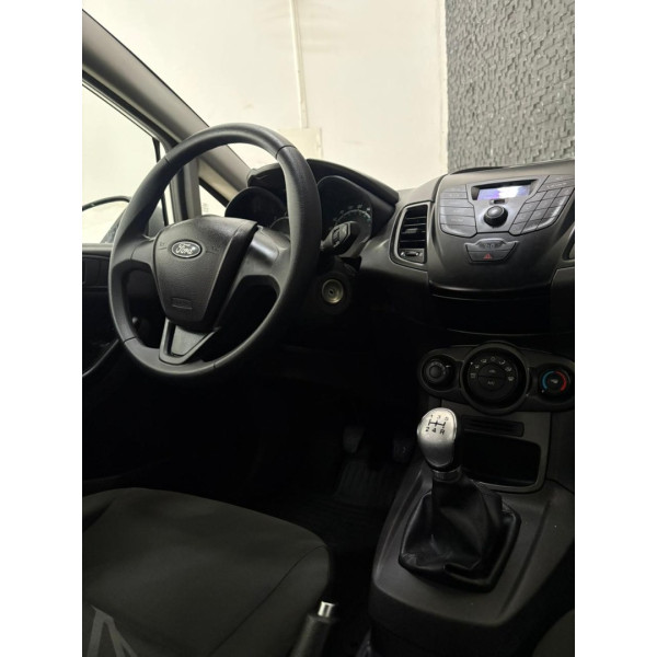 FORD Fiesta Hatch 1.6 16V 4P SE FLEX