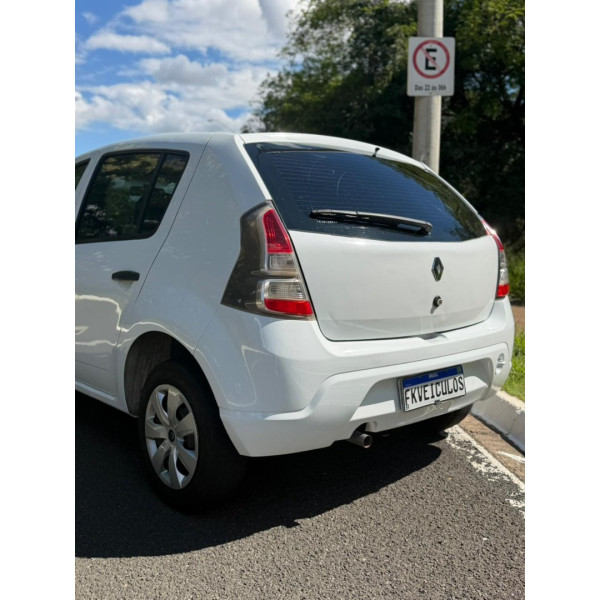 RENAULT Sandero 1.0 4P EXPRESSION