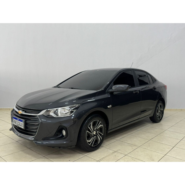 CHEVROLET Onix Sedan 1.0 4P FLEX LT