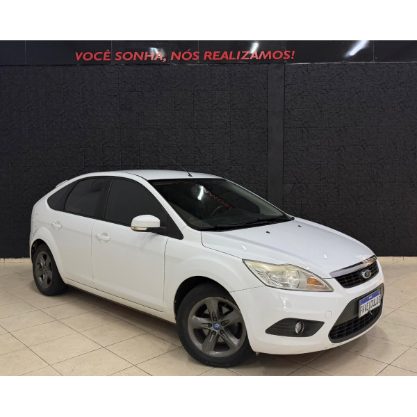 FORD Focus Hatch 2.0 16V 4P FLEX AUTOMÁTICO