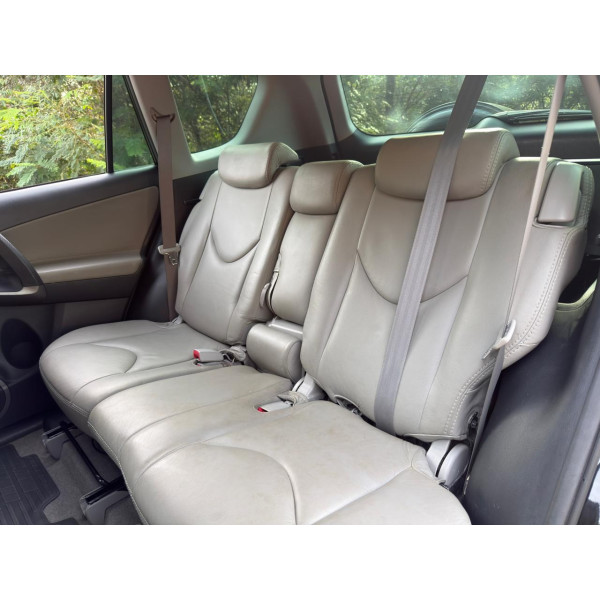 TOYOTA RAV 4 2.4 16V 4P AUTOMÁTICO