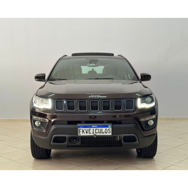JEEP Compass 2.0 16V 4P 350 LIMITED 4X4 TURBO DIESEL AUTOMÁTICO