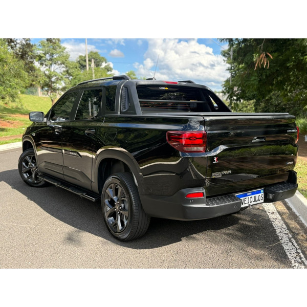 CHEVROLET Montana 1.2 12V FLEX PREMIER TURBO AUTOMÁTICO