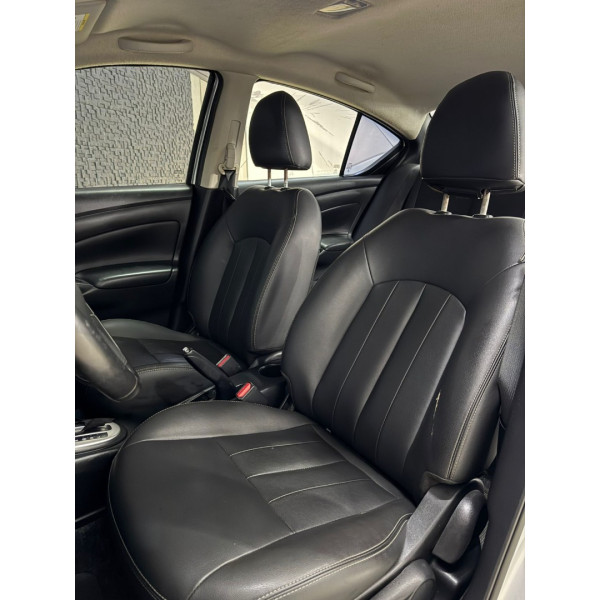 NISSAN Versa Sedan 1.6 16V 4P SL FLEX XTRONIC AUTOMÁTICO CVT
