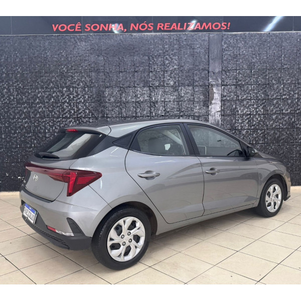 HYUNDAI HB 20 Hatch 1.0 12V 4P FLEX COMFORT PLUS