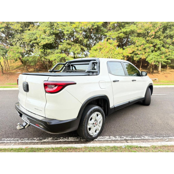 FIAT Toro 1.8 16V 4P ENDURANCE AUTOMÁTICO