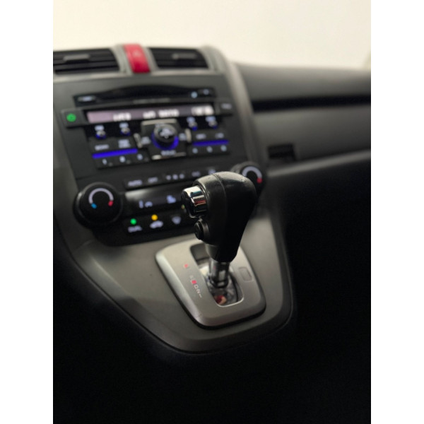 HONDA CRV 2.0 16V 4P EXL AUTOMÁTICO