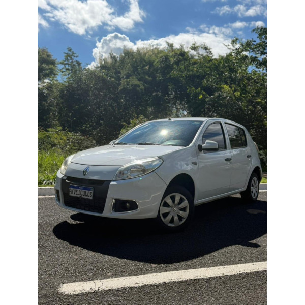 RENAULT Sandero 1.0 4P EXPRESSION