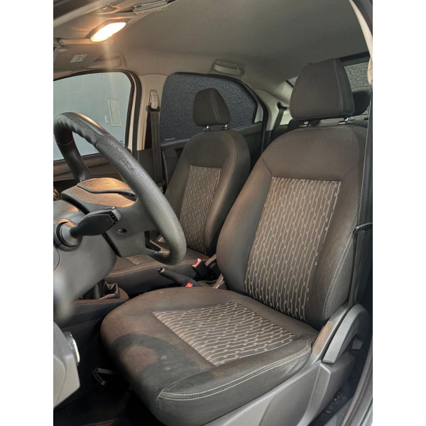 FORD Ka + Sedan 1.5 12V 4P TI-VCT SE FLEX