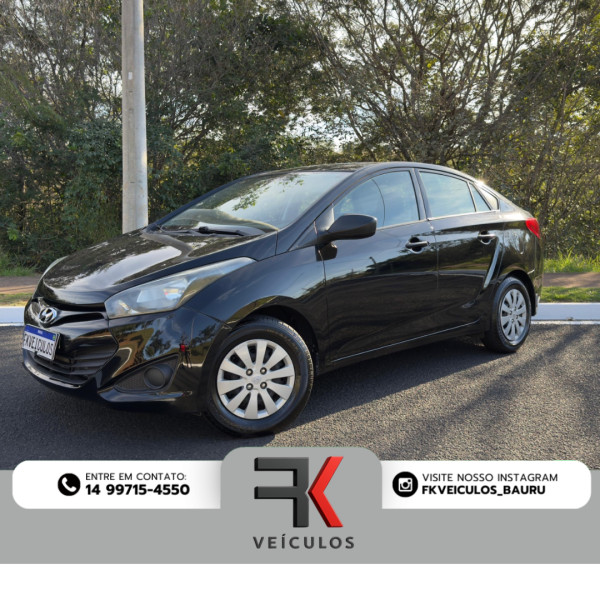 HB 20 Sedan 1.0 12V 4P FLEX COMFORT PLUS