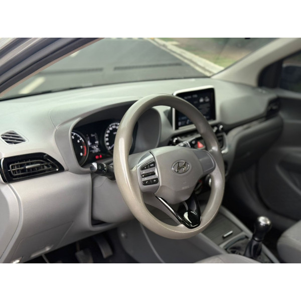 HYUNDAI HB 20 Sedan 1.0 12V 4P FLEX VISION