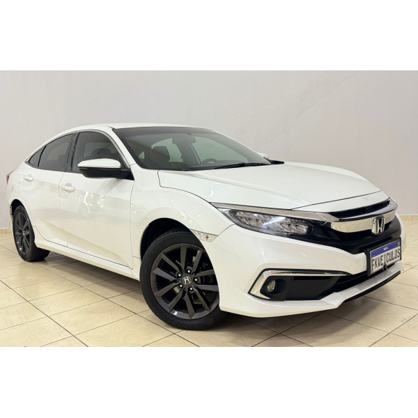 HONDA Civic 2.0 16V 4P EXL FLEX  AUTOMÁTICO CVT