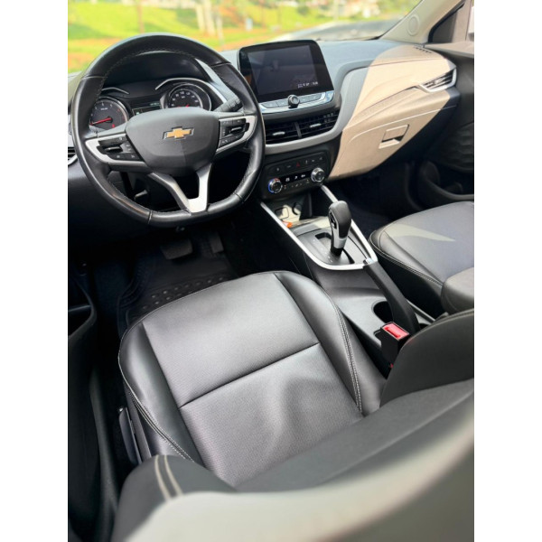 CHEVROLET Onix Sedan 1.0 4P FLEX PREMIER PLUS TURBO AUTOMÁTICO