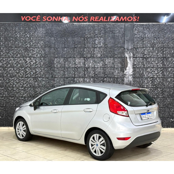 FORD Fiesta Hatch 1.6 16V 4P SE FLEX