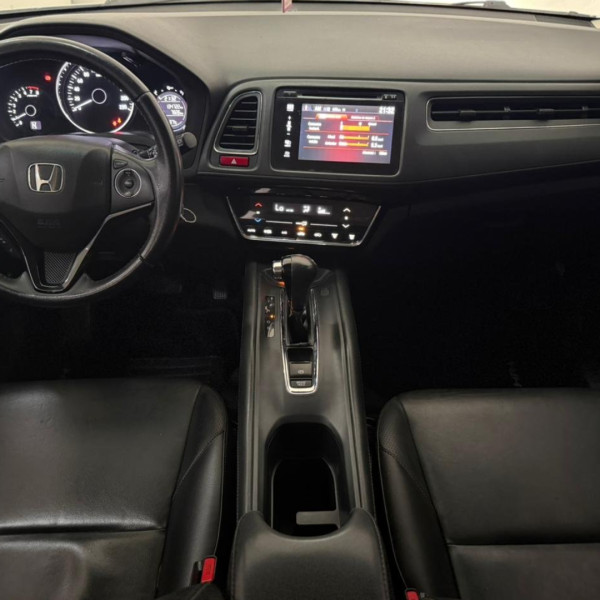HONDA HR-V 1.8 16V 4P TOURING FLEX AUTOMÁTICO CVT