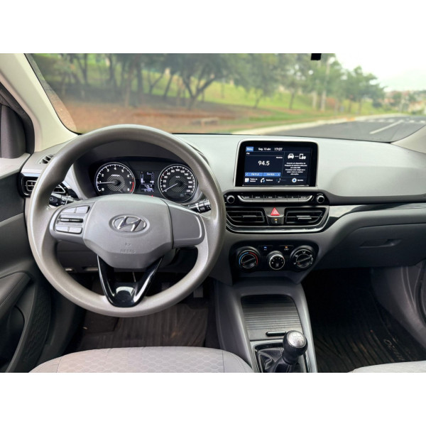 HYUNDAI HB 20 Sedan 1.0 12V 4P FLEX VISION