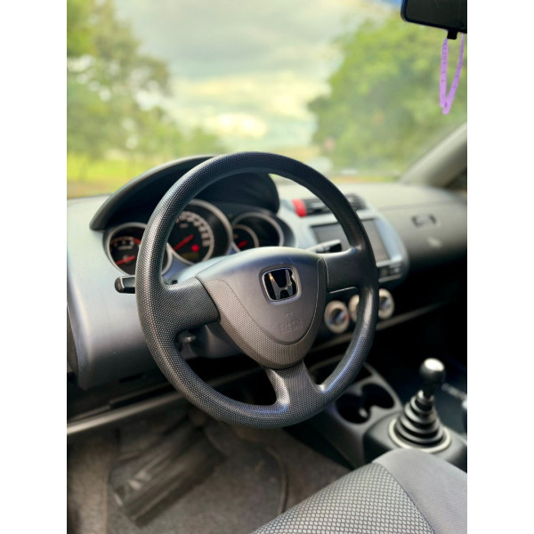 HONDA Fit 1.4 16V 4P LX