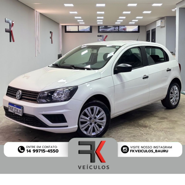 Gol 1.6 4P FLEX MSI
