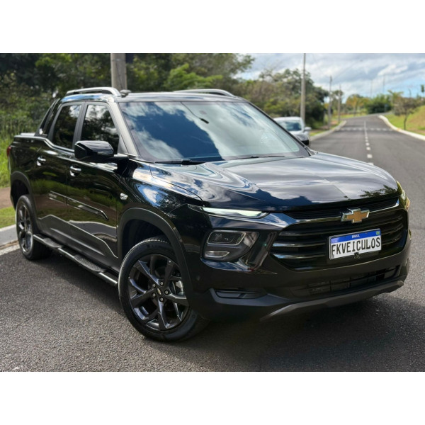 CHEVROLET Montana 1.2 12V FLEX PREMIER TURBO AUTOMÁTICO