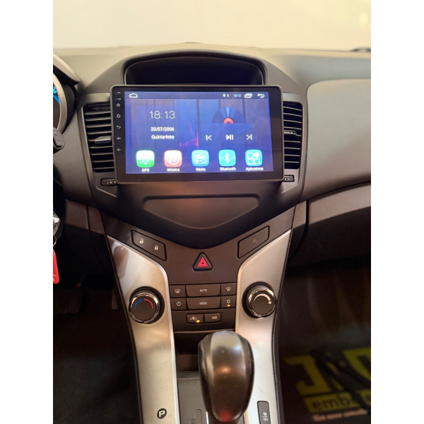 CHEVROLET Cruze Hatch 1.8 16V 4P LT SPORT FLEX