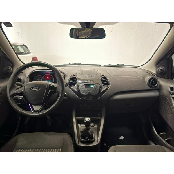 FORD Ka + Sedan 1.5 12V 4P TI-VCT SE FLEX