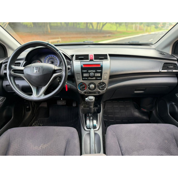 HONDA City Sedan 1.5 16V 4P DX FLEX AUTOMÁTICO