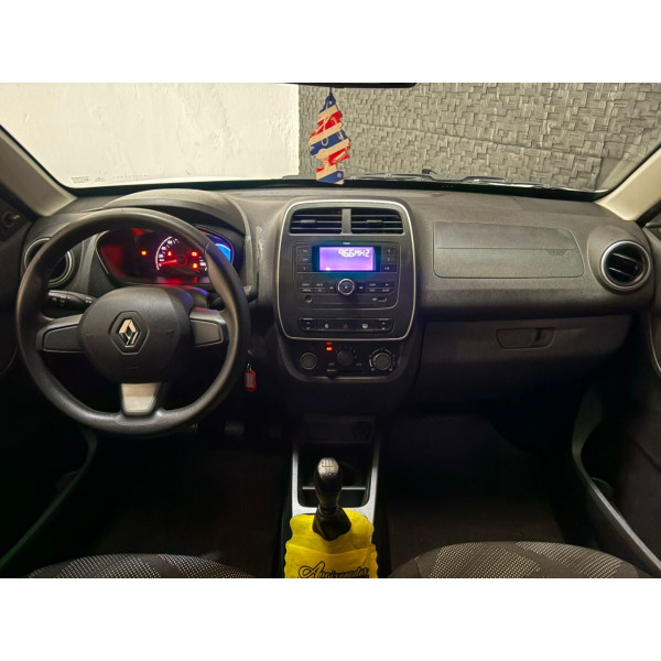 RENAULT Kwid 1.0 12V 4P SCE FLEX ZEN