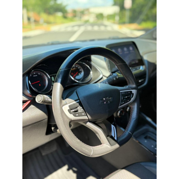 CHEVROLET Onix Hatch 1.0 12V 4P FLEX RS TURBO AUTOMÁTICO