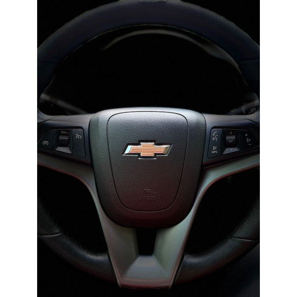 CHEVROLET Cruze Sedan 1.8 16V 4P LTZ ECOTEC FLEX AUTOMÁTICO