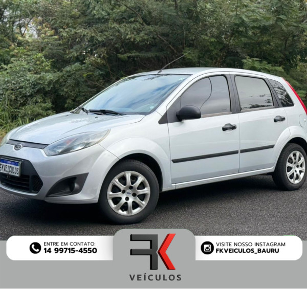Fiesta Hatch 1.0 4P FLEX