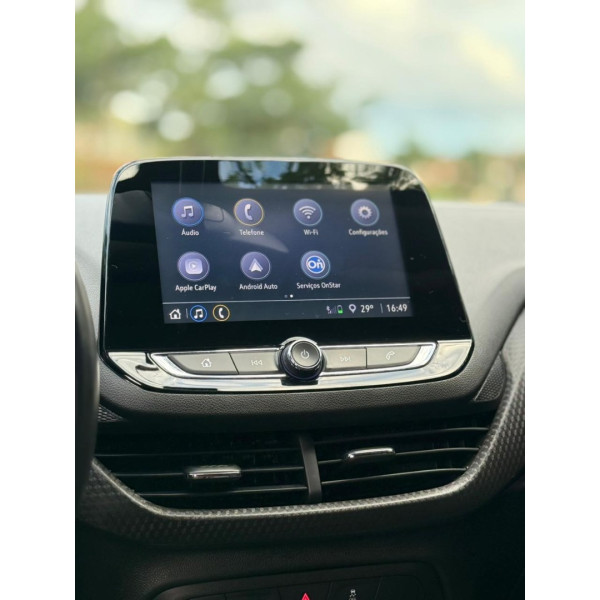 CHEVROLET Onix Sedan 1.0 4P FLEX LTZ PLUS TURBO AUTOMÁTICO