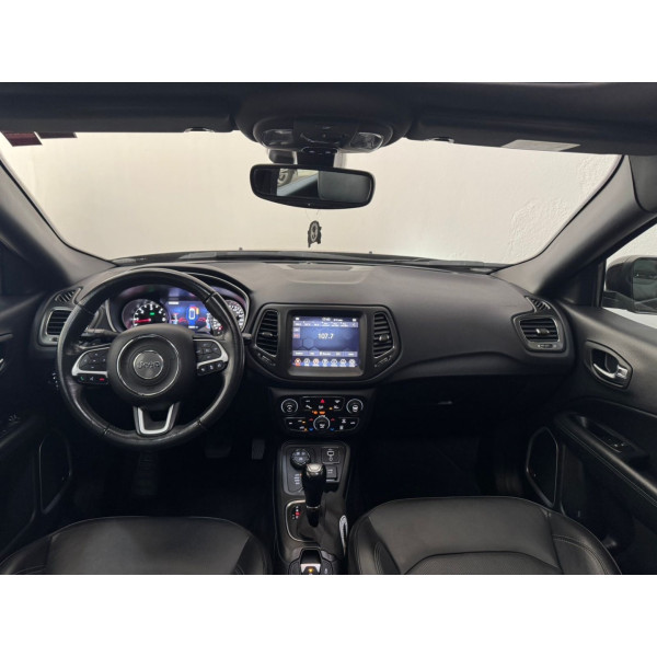 JEEP Compass 2.0 16V 4P 350 LIMITED 4X4 TURBO DIESEL AUTOMÁTICO