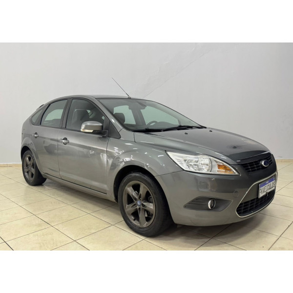 FORD Focus Hatch 2.0 16V 4P FLEX AUTOMÁTICO
