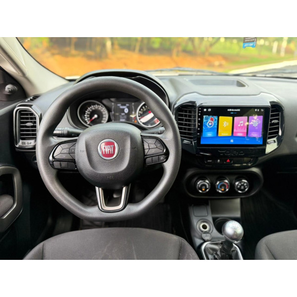 FIAT Toro 1.8 16V 4P ENDURANCE AUTOMÁTICO
