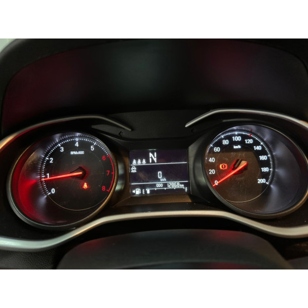 CHEVROLET Onix Hatch 1.0 4P FLEX LT TURBO AUTOMÁTICO