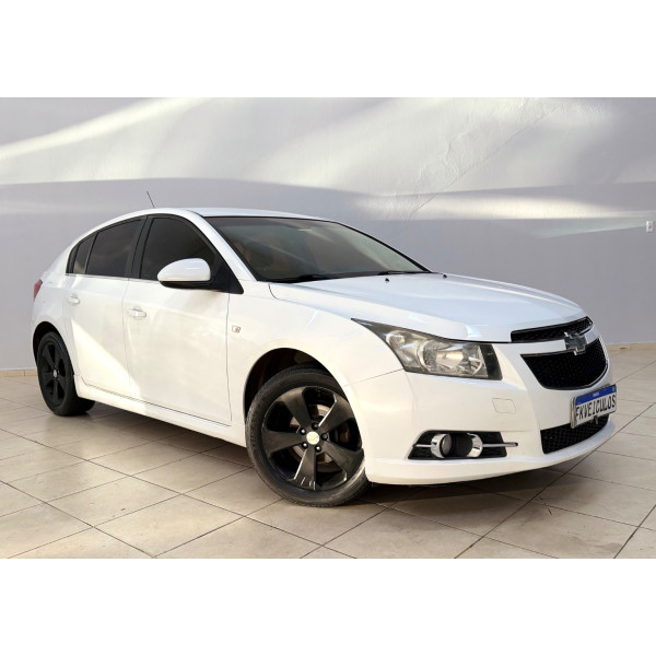CHEVROLET Cruze Hatch 1.8 16V 4P LT SPORT FLEX